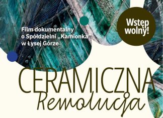 Bochnia. W czwartek pokaz filmu dokumentalnego „Ceramiczna Rewolucja”