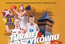 Streetball na Rynku w Bochni. W niedzielę święto koszykówki 3×3 – oryginalne nazwy zespołów