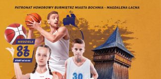 Streetball na Rynku w Bochni. W niedzielę święto koszykówki 3×3 – oryginalne nazwy zespołów