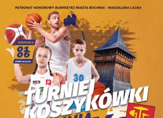 Streetball na Rynku w Bochni. W niedzielę święto koszykówki 3×3 – oryginalne nazwy zespołów