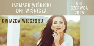 Justyna Steczkowska gwiazdą Dni Wiśnicza 2025!