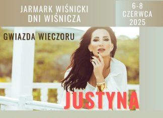 Justyna Steczkowska gwiazdą Dni Wiśnicza 2025!