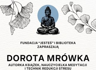 Biblioteka w Bochni. W piątek spotkanie „Zapanuj nad swoim stresem”