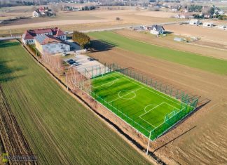 Nowoczesne boiska w Gminie Bochnia. Mieszkańcy już mogą z nich korzystać – ZDJĘCIA, WIDEO