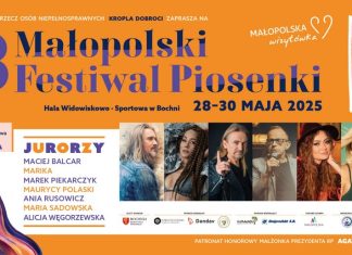 Bochnia. Za tydzień 18. edycja festiwalu „Integracja malowana dźwiękiem”