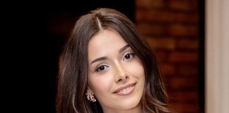 Julia Czesak z Rzezawy w finale Miss Polski 2025! – ZDJĘCIA