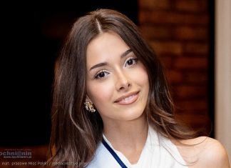 Julia Czesak z Rzezawy w finale Miss Polski 2025! – ZDJĘCIA