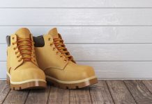 🔸 Kiedy wymienić buty robocze na nowe?