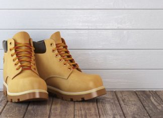 🔸 Kiedy wymienić buty robocze na nowe?