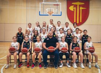 Koszykówka U-11: Bochnianki zagrają o Mistrzostwo Małopolski