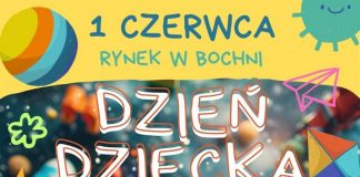 Bochnia. Dzień Dziecka z MDK. Co w programie?