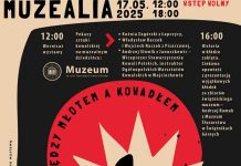 Muzealia 2025. W sobotę wernisaż wystawy „Między młotem a kowadłem”