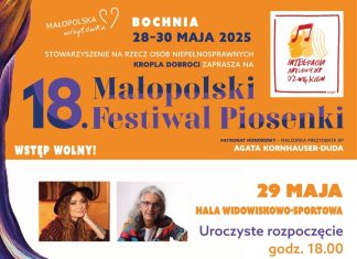 Czwartek: Anna Rusowicz, Wojciech Klich i Przyjaciele rozpoczną Integrację malowaną dźwiękiem