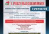 1. Pieszy Rajd Solidarnych już 7 czerwca – zapisy ruszyły!