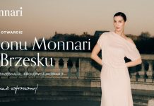 🔸 Wielkie otwarcie salonu Monnari w Brzesku