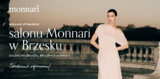 🔸 Wielkie otwarcie salonu Monnari w Brzesku