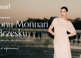 🔸 Wielkie otwarcie salonu Monnari w Brzesku