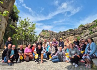 WTZ Proszówki z wizytą w Grecji w ramach projektu Erasmus+ – ZDJĘCIA