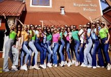 Finalistki Miss Polski zwiedzały Kopalnię Soli w Bochni – ZDJĘCIA