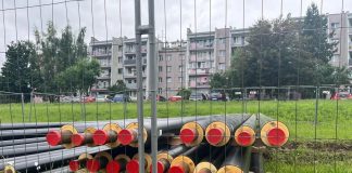 Bochnia. Czy MPEC zdąży z modernizacją sieci przed sezonem grzewczym?