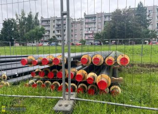 Bochnia: Ruszyły prace przy dużej inwestycji MPEC. Będą utrudnienia, ale to krok w stronę nowoczesnego ciepłociągu