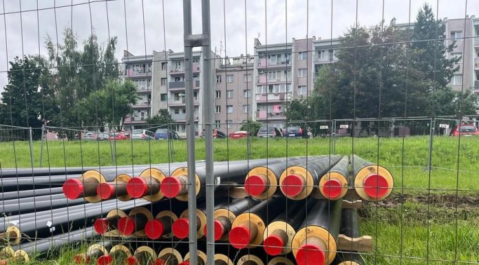 Bochnia. Czy MPEC zdąży z modernizacją sieci przed sezonem grzewczym?