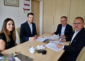 Będą kolejne latarnie LED w Brzesku. Gmina inwestuje w nowoczesne oświetlenie