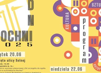 Dni Bochni 2025 – szczegółowy PROGRAM