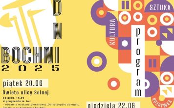 Dni Bochni 2025 – szczegółowy PROGRAM