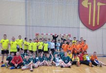 I miejsce MOSiR Bochni na IX Turnieju Piłki Ręcznej Dzieci im. W. Stawiarskiego