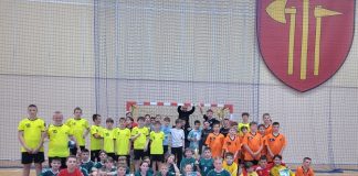 I miejsce MOSiR Bochni na IX Turnieju Piłki Ręcznej Dzieci im. W. Stawiarskiego