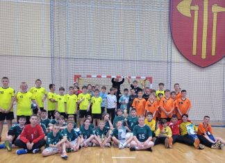 I miejsce MOSiR Bochni na IX Turnieju Piłki Ręcznej Dzieci im. W. Stawiarskiego