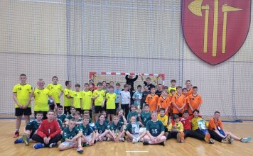 I miejsce MOSiR Bochni na IX Turnieju Piłki Ręcznej Dzieci im. W. Stawiarskiego