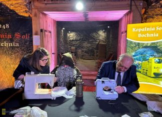 Ekoworeczki zamiast foliówek – akcja w Kopalni z okazji Światowego Dnia Ochrony Środowiska