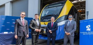 Nowe pociągi dla Małopolski. Zamówiono kolejnych 6 nowoczesnych składów