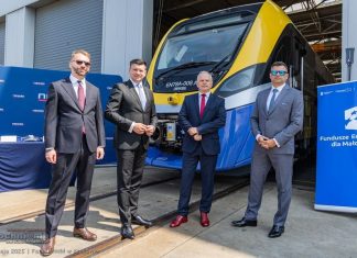 Nowe pociągi dla Małopolski. Zamówiono kolejnych 6 nowoczesnych składów