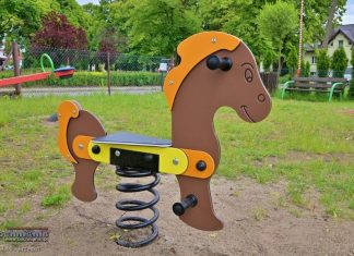 Nowe urządzenia na placach zabaw w gminie Brzesko