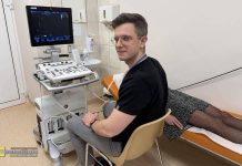 Innowacyjny zabieg ablacji laserowej mikroraka brodawkowatego tarczycy