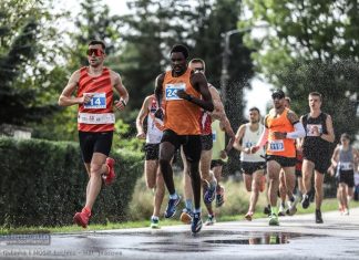 Bochnia. Ruszyły zapisy na XXXI Memoriałowy Bieg Majora Bacy
