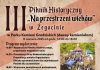 Żegocina. W niedzielę III Piknik Historyczny. Co w programie?