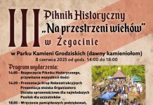 Żegocina. W niedzielę III Piknik Historyczny. Co w programie?