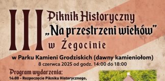 Żegocina. W niedzielę III Piknik Historyczny. Co w programie?
