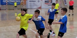 MOSiR Bochnia z sukcesami na IX Turnieju Piłki Ręcznej im. Władysława Stawiarskiego
