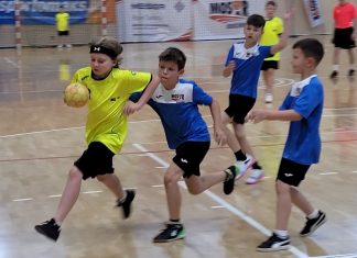 MOSiR Bochnia z sukcesami na IX Turnieju Piłki Ręcznej im. Władysława Stawiarskiego