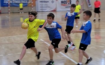 MOSiR Bochnia z sukcesami na IX Turnieju Piłki Ręcznej im. Władysława Stawiarskiego