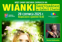 Gmina Bochnia. W sobotę Wianki Świętojańskie w Chełmie