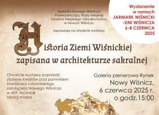 Dni Wiśnicza 2025. Wydarzenia towarzyszące: Wystawa, Dzień Dziecka i Parada Orkiestr
