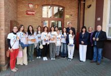 SP nr 1 w Bochni gościła uczniów z Rumunii w ramach programu Erasmus+ – ZDJĘCIA