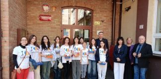 SP nr 1 w Bochni gościła uczniów z Rumunii w ramach programu Erasmus+ – ZDJĘCIA