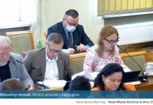 Burmistrz Magdalena Łacna: „Nie chcemy w bocheńskim samorządzie hejtu i łez”